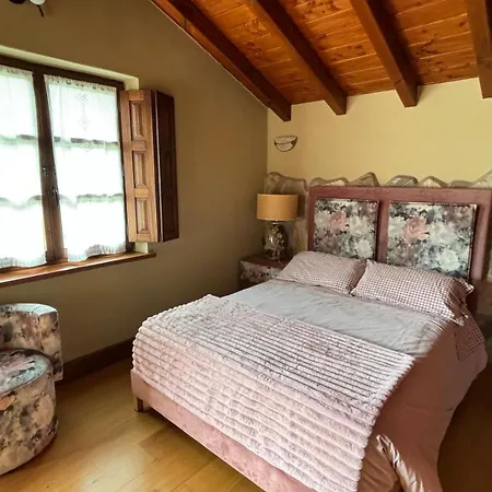 Vivienda Turistica Jardin Con Encanto Y Piscina Emaldia Esterno foto