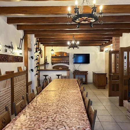 Vivienda Turistica Jardin Con Encanto Y Piscina Emaldia Esterno foto