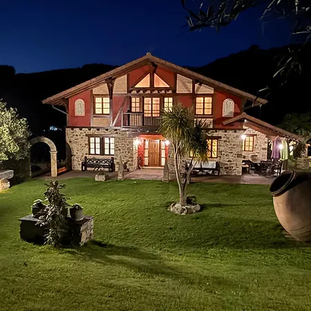 Vivienda Turistica Jardin Con Encanto Y Piscina Emaldia Esterno foto