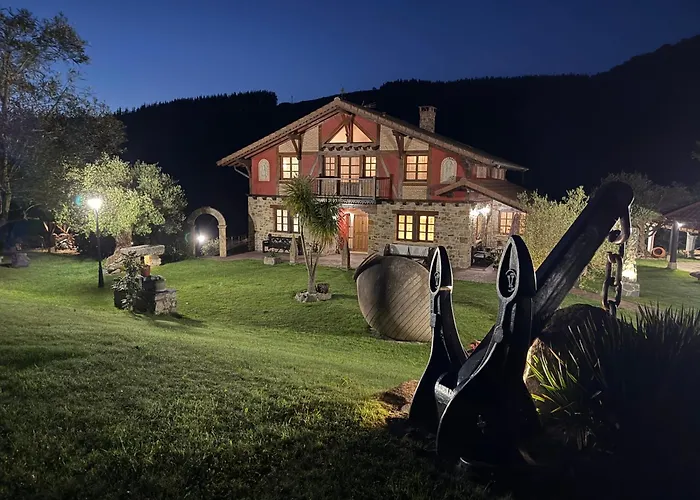 Vivienda Turistica Jardin Con Encanto Y Piscina