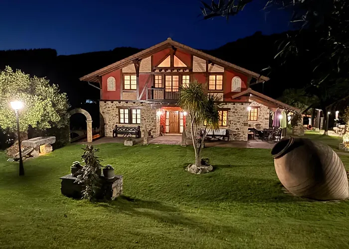Vivienda Turistica Jardin Con Encanto Y Piscina