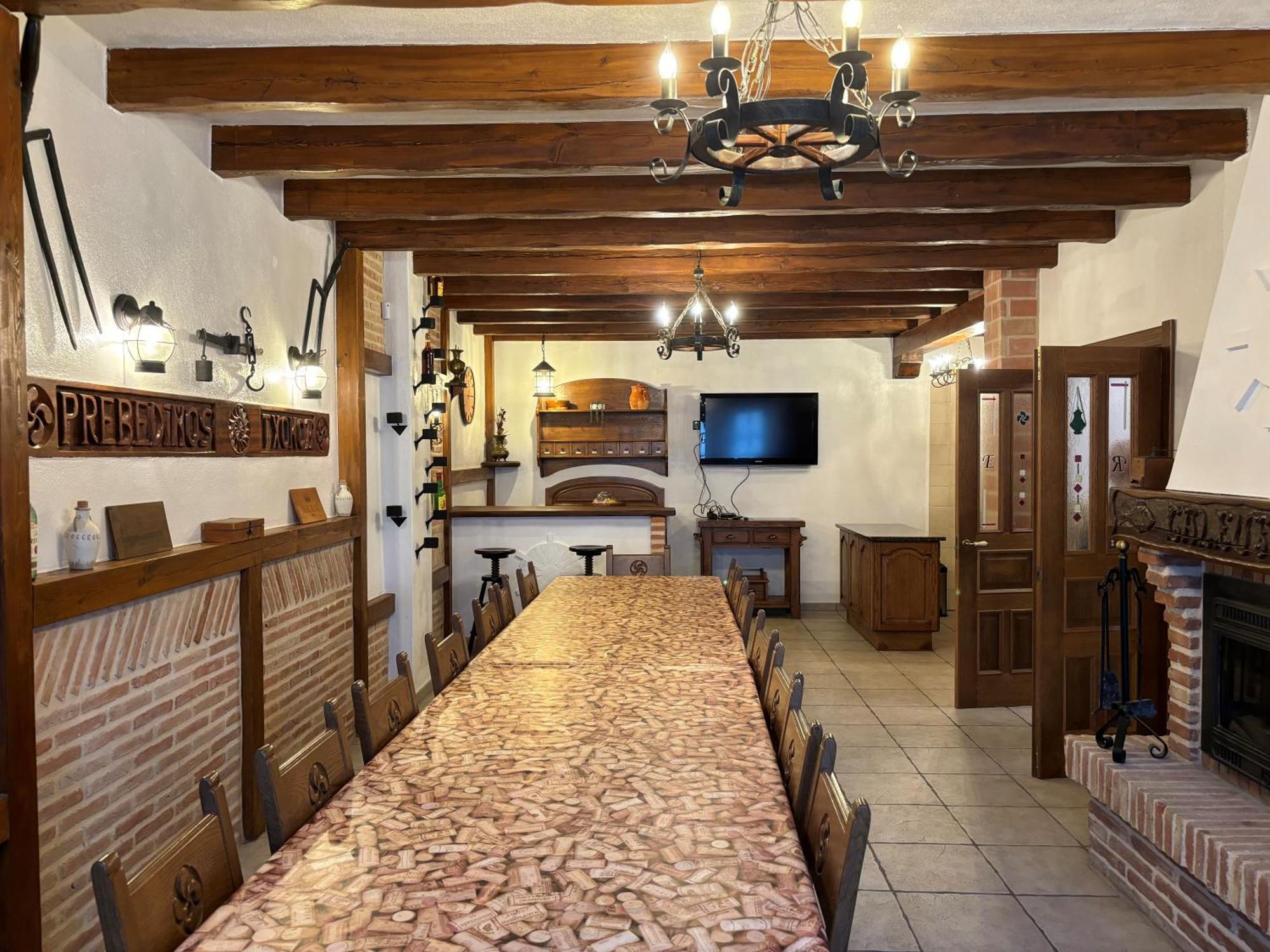 Vivienda Turistica Jardin Con Encanto Y Piscina