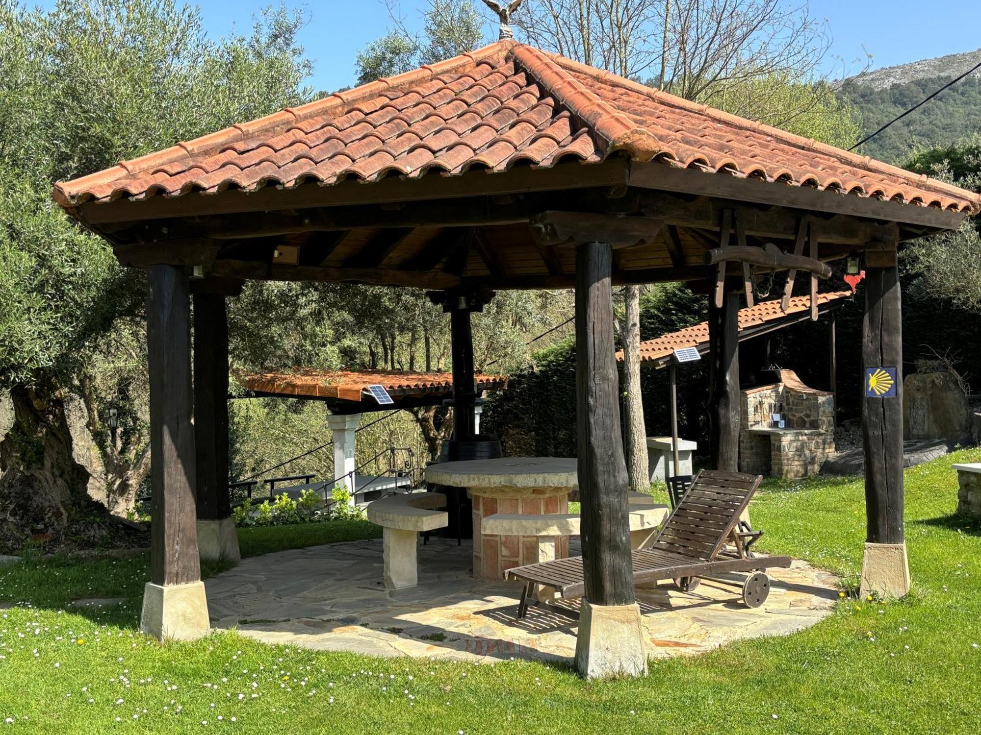 Villa Vivienda Turistica Jardin Con Encanto Y Piscina *