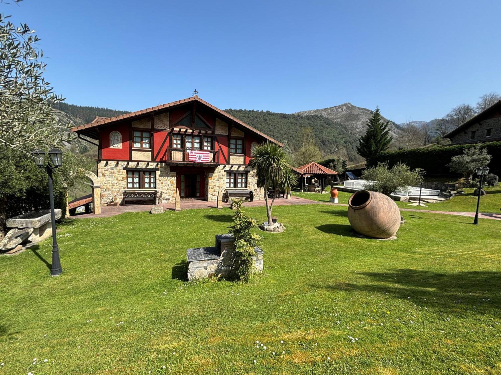 Vivienda Turistica Jardin Con Encanto Y Piscina *