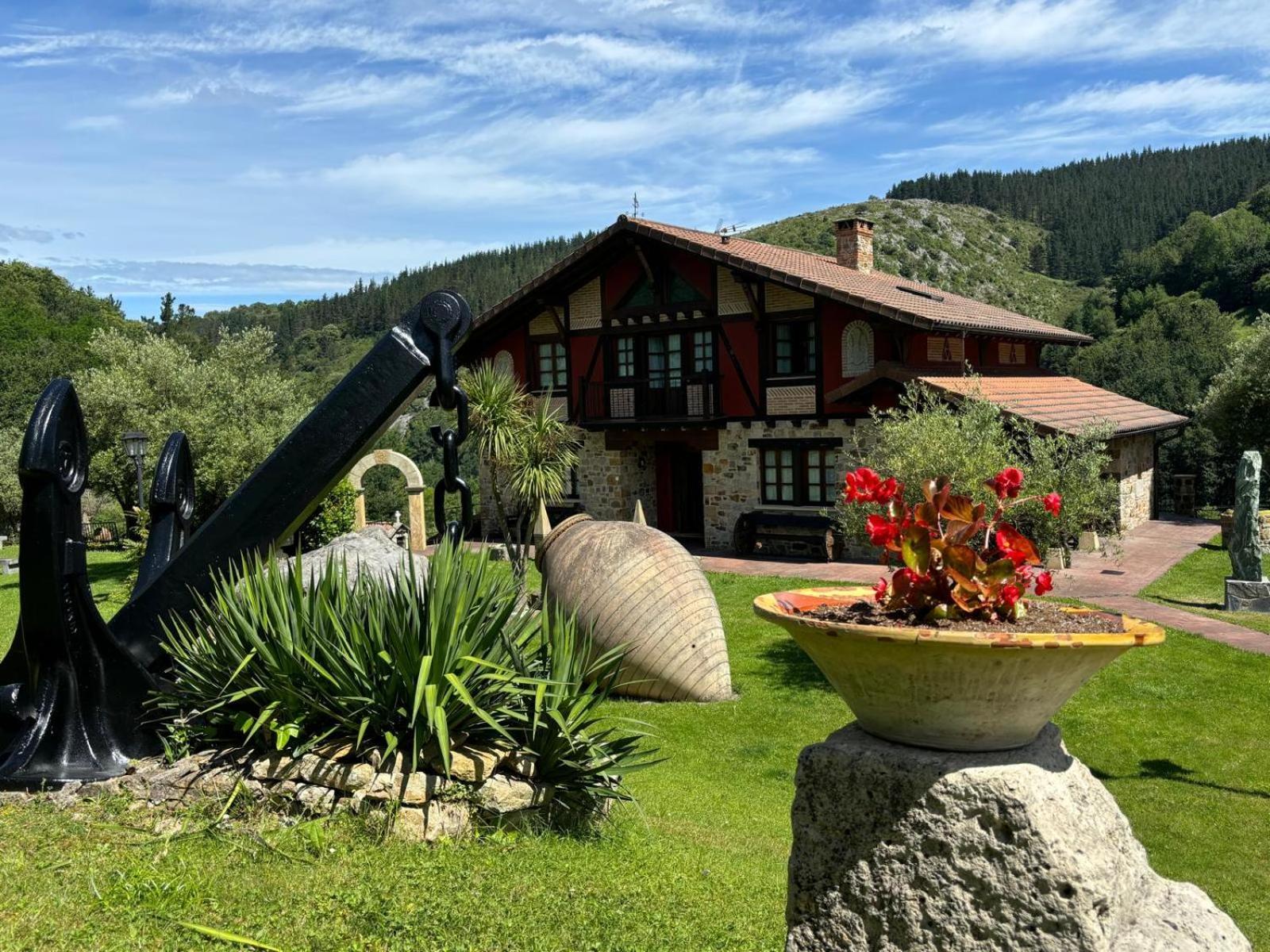 Vivienda Turistica Jardin Con Encanto Y Piscina