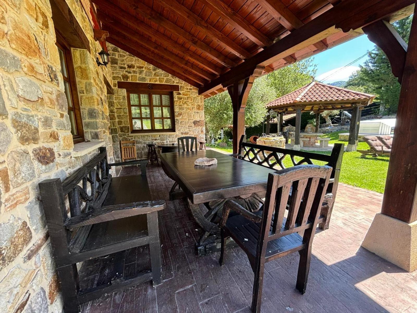 Vivienda Turistica Jardin Con Encanto Y Piscina *