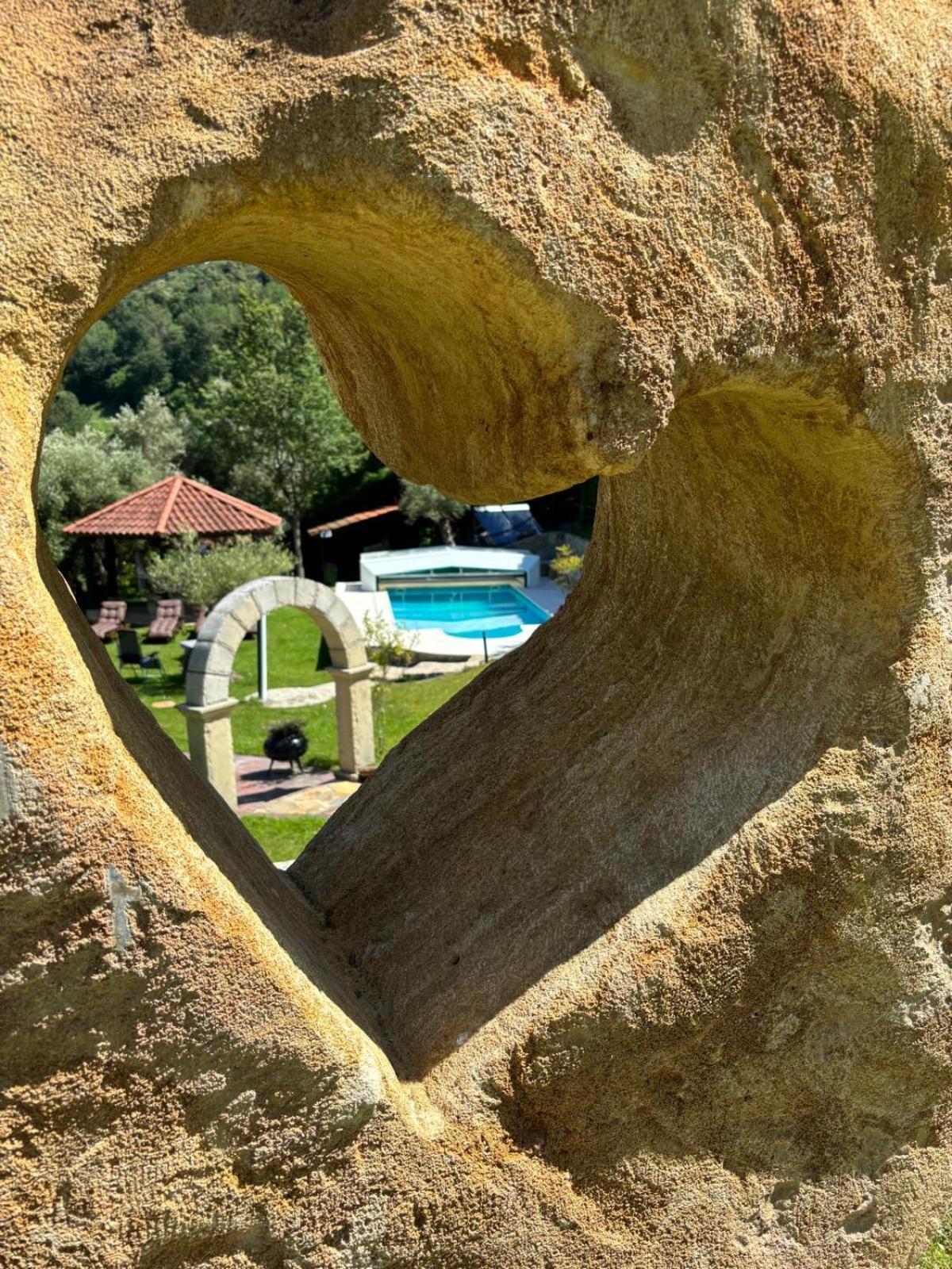 Villa Vivienda Turistica Jardin Con Encanto Y Piscina *