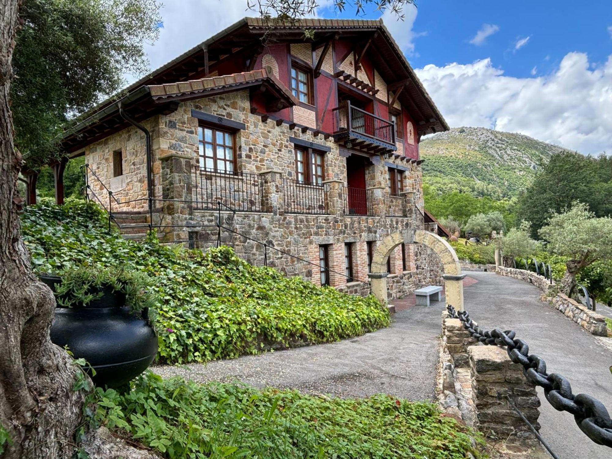 Vivienda Turistica Jardin Con Encanto Y Piscina Villa *