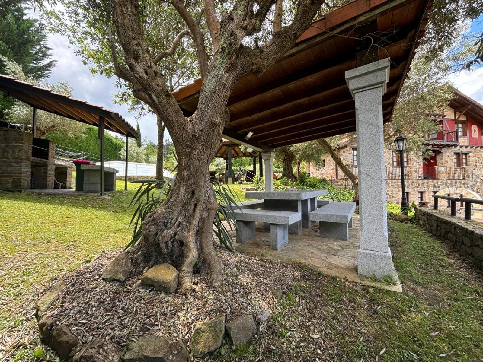 Vivienda Turistica Jardin Con Encanto Y Piscina * Emaldia
