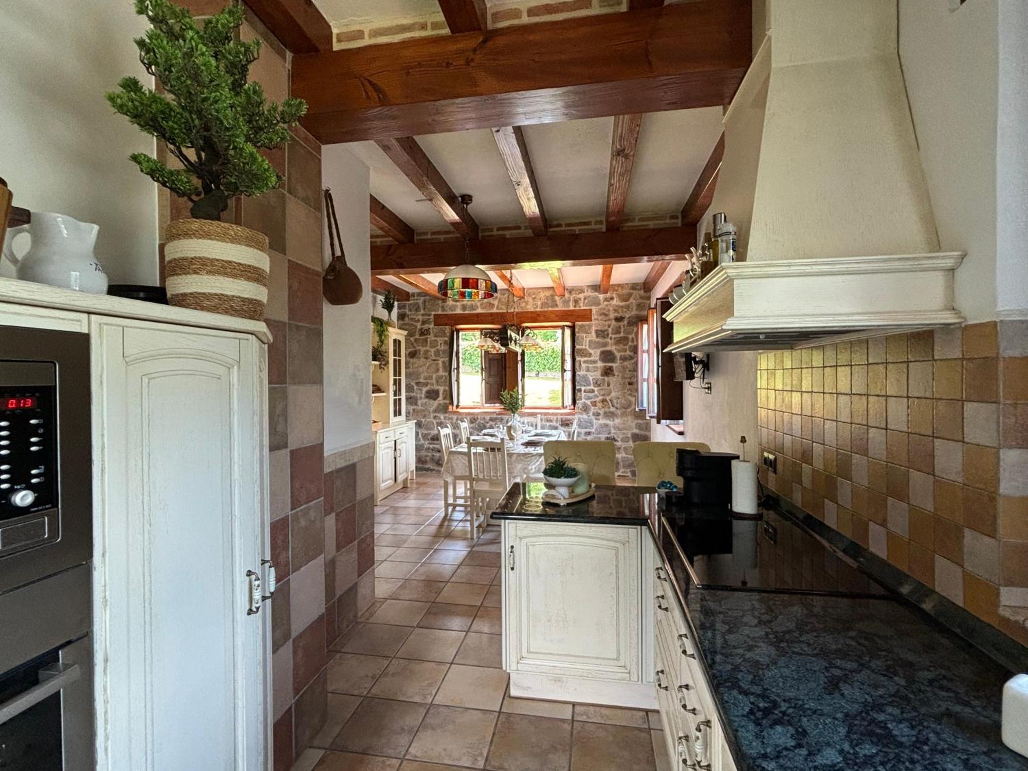 Vivienda Turistica Jardin Con Encanto Y Piscina Villa