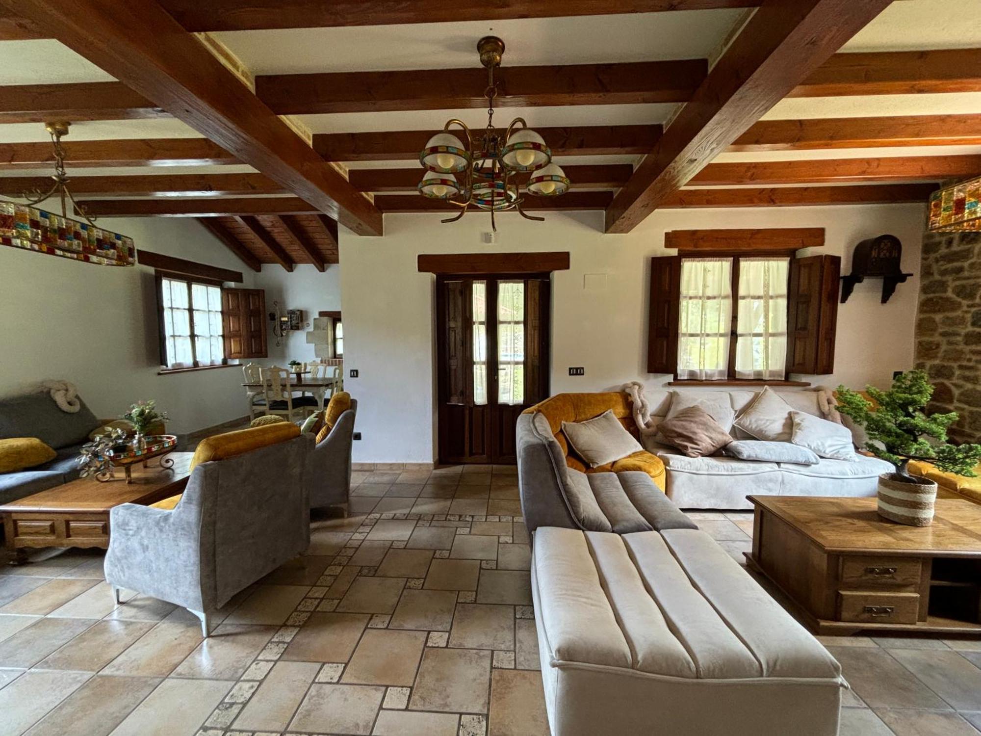 Vivienda Turistica Jardin Con Encanto Y Piscina * Emaldia