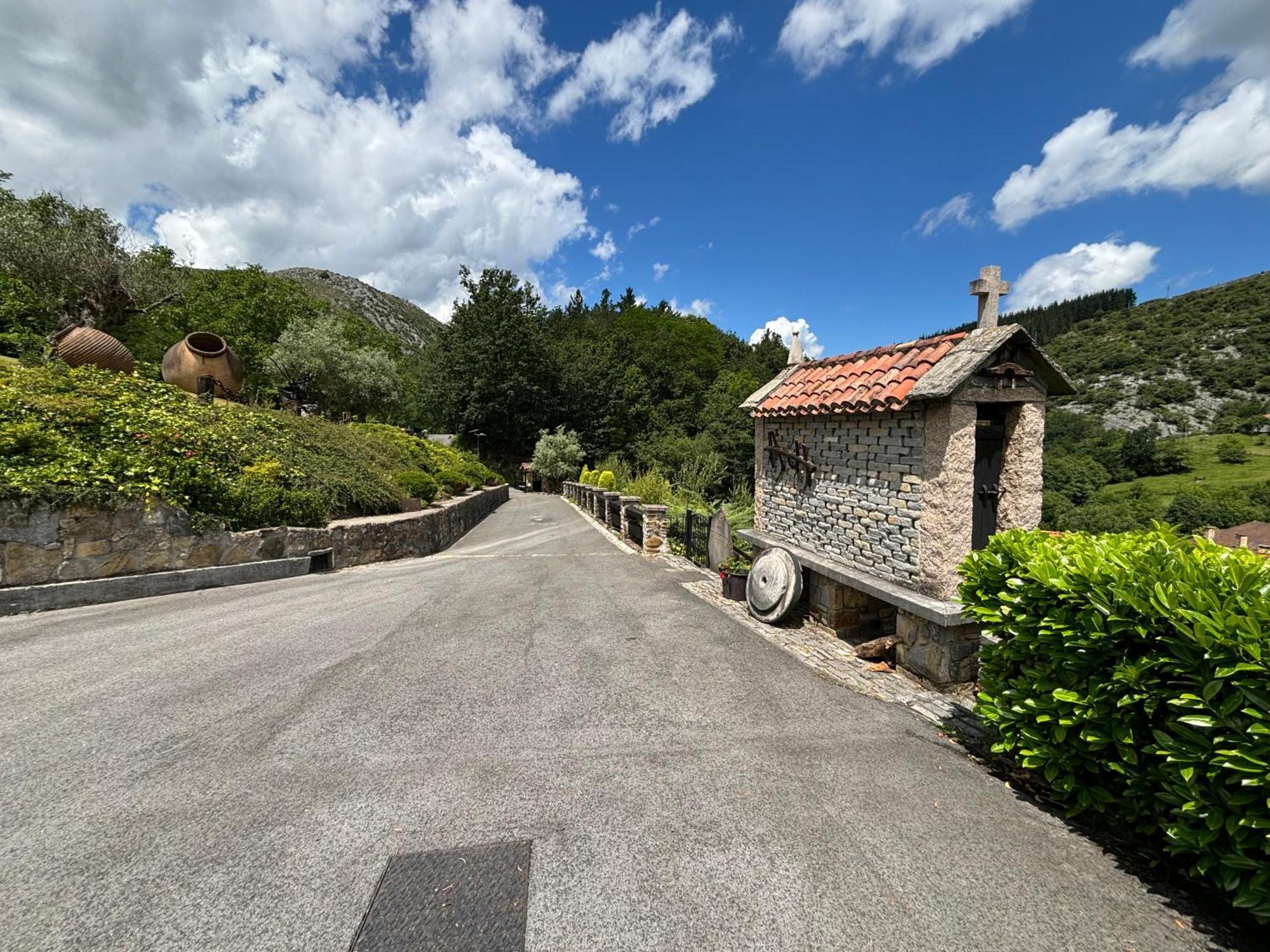 Vivienda Turistica Jardin Con Encanto Y Piscina Villa