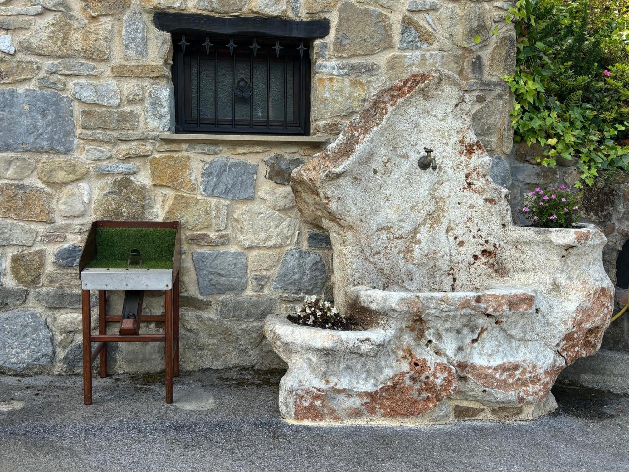 Vivienda Turistica Jardin Con Encanto Y Piscina Villa