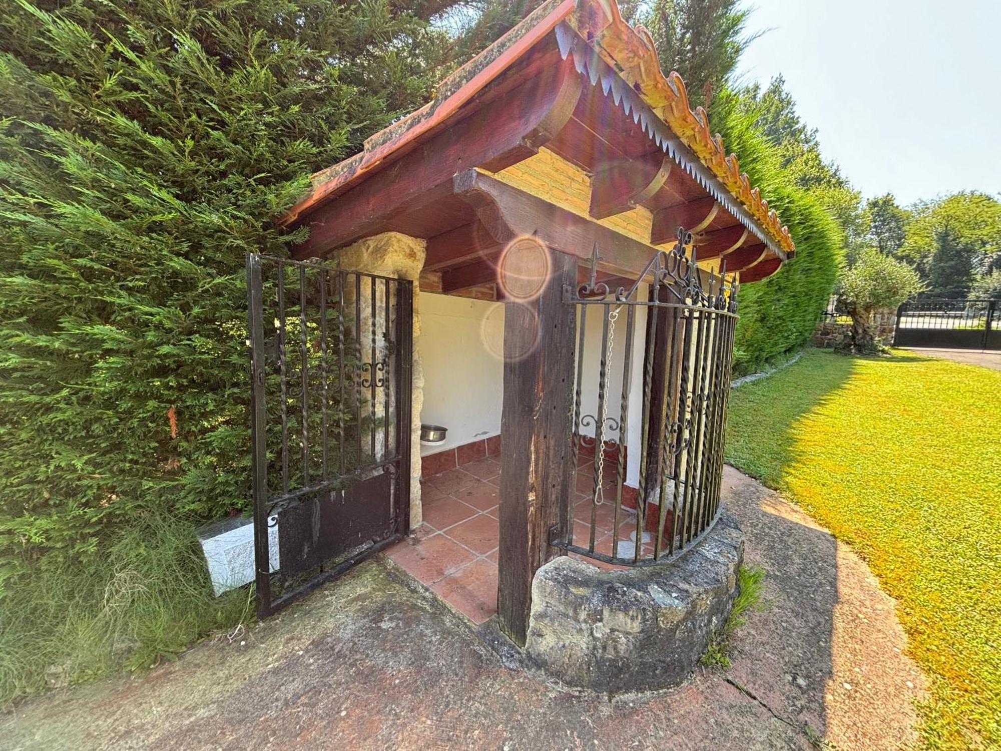 Vivienda Turistica Jardin Con Encanto Y Piscina